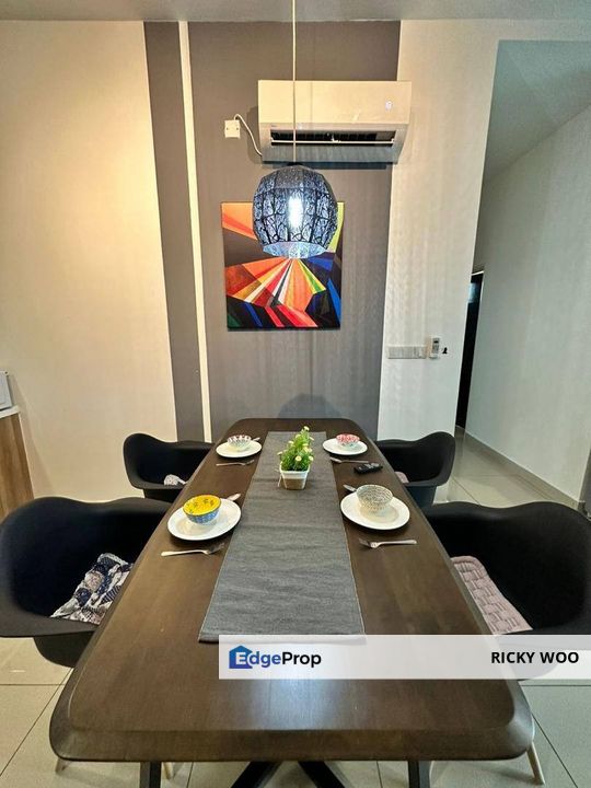 Twin Galaxy, Abad, Jb town, Johor, Johor Bahru