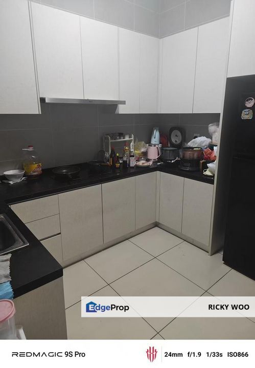 Twin Tower, Johor, Johor Bahru