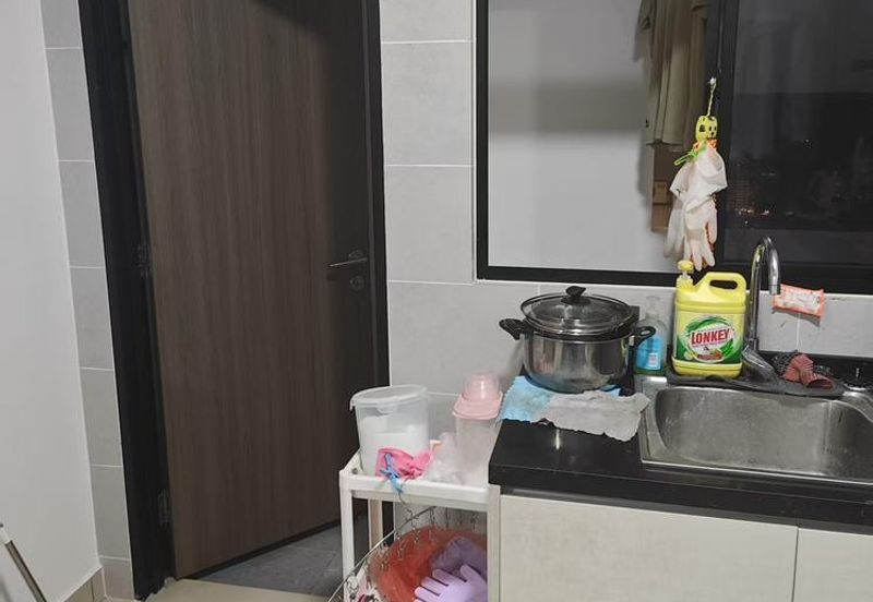 Twin Tower Residence