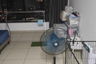 Twin Tower Residence