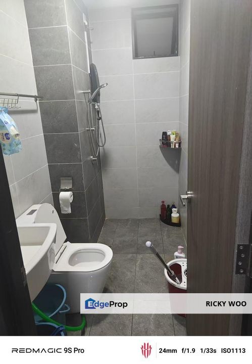 Twin Tower, Johor, Johor Bahru