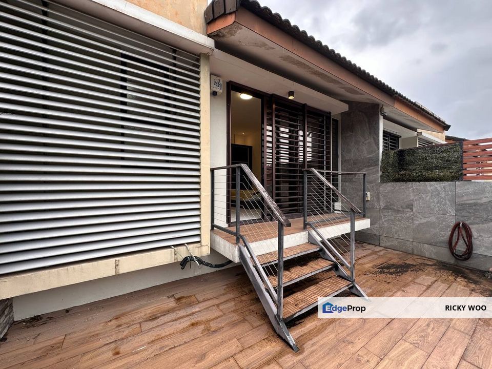 Jalan Bayu 3/x, Taman Nusa Bayu, Johor, Nusajaya