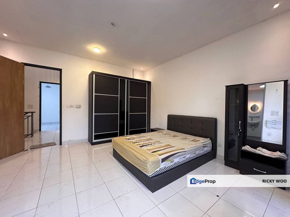 Jalan Bayu 3/x, Taman Nusa Bayu, Johor, Nusajaya