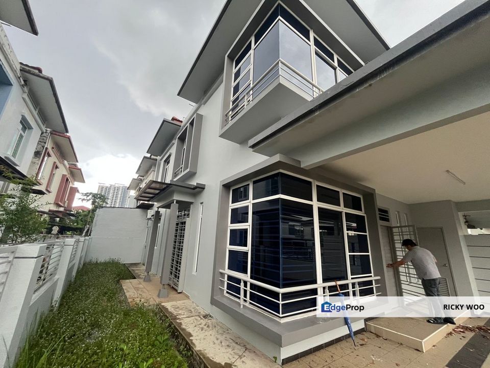D'Grande 2-Storey Cluster House @ Bukit Indah, Johor, Bukit Indah