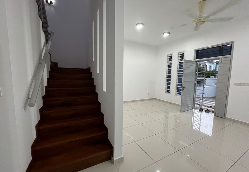 D'Grande 2-Storey Cluster House @ Bukit Indah