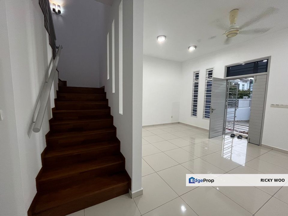 D'Grande 2-Storey Cluster House @ Bukit Indah, Johor, Bukit Indah