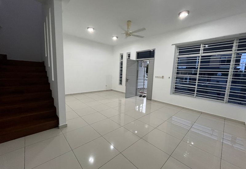 D'Grande 2-Storey Cluster House @ Bukit Indah