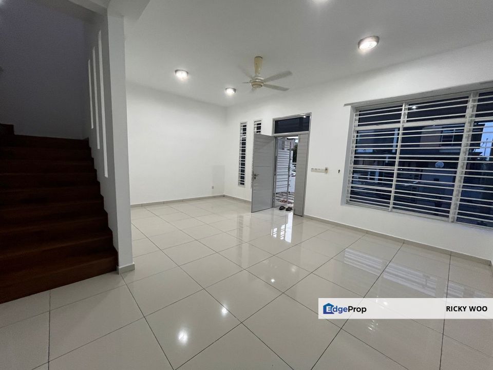 D'Grande 2-Storey Cluster House @ Bukit Indah, Johor, Bukit Indah