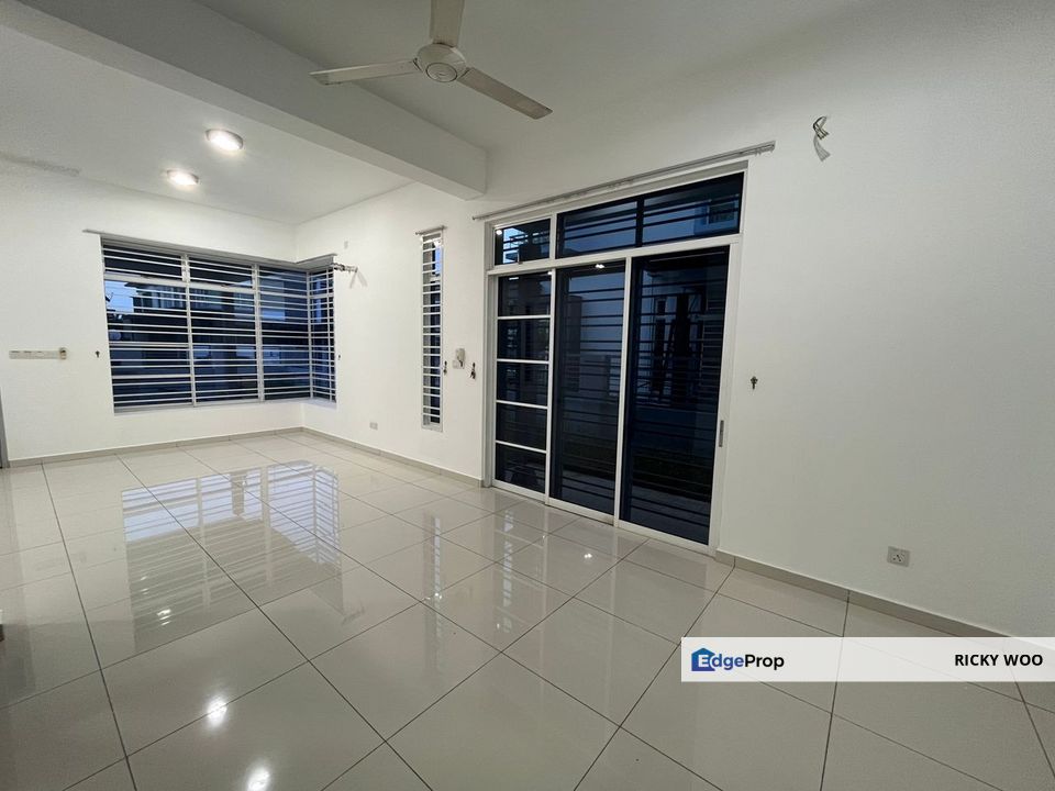 D'Grande 2-Storey Cluster House @ Bukit Indah, Johor, Bukit Indah