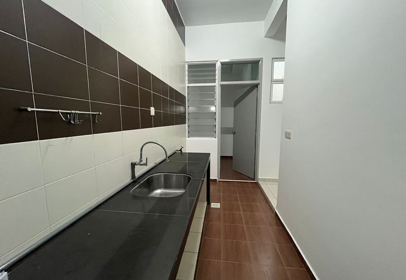 D'Grande 2-Storey Cluster House @ Bukit Indah