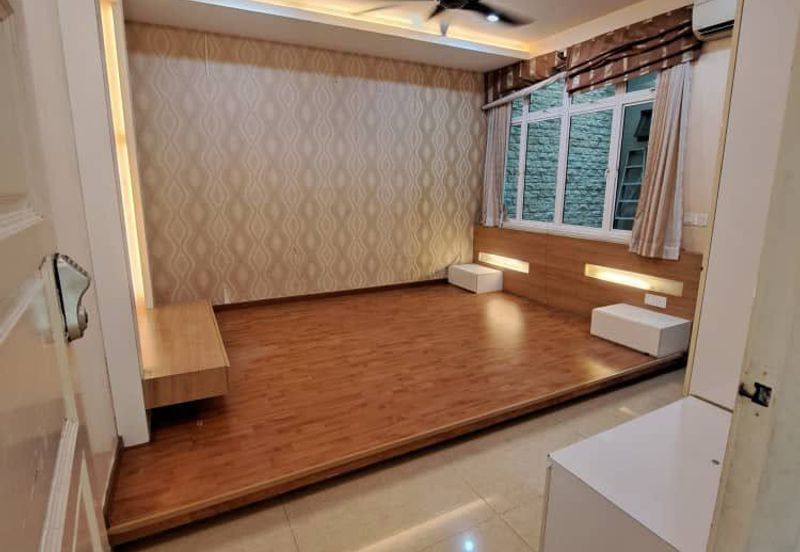 2 Storey Semi-D @ Sutera One