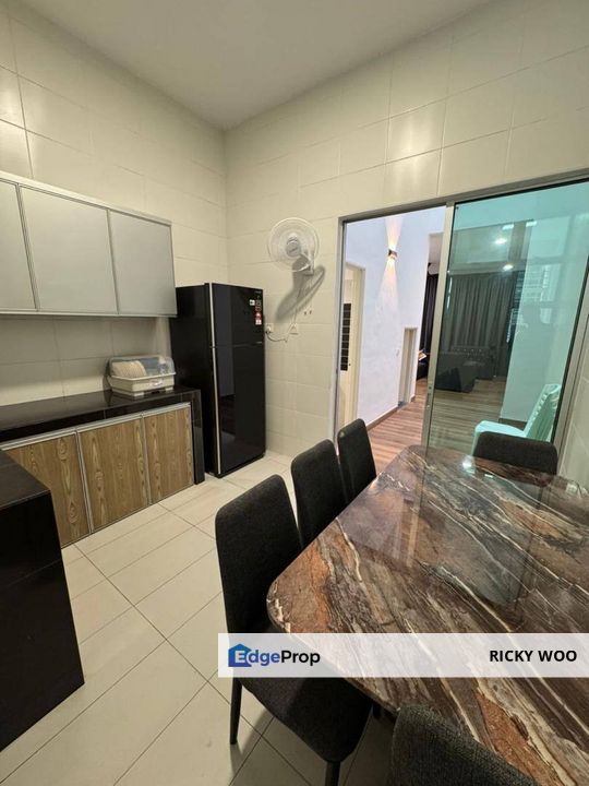 Foresta @ Setia Eco Cascadia, Johor, Johor Bahru