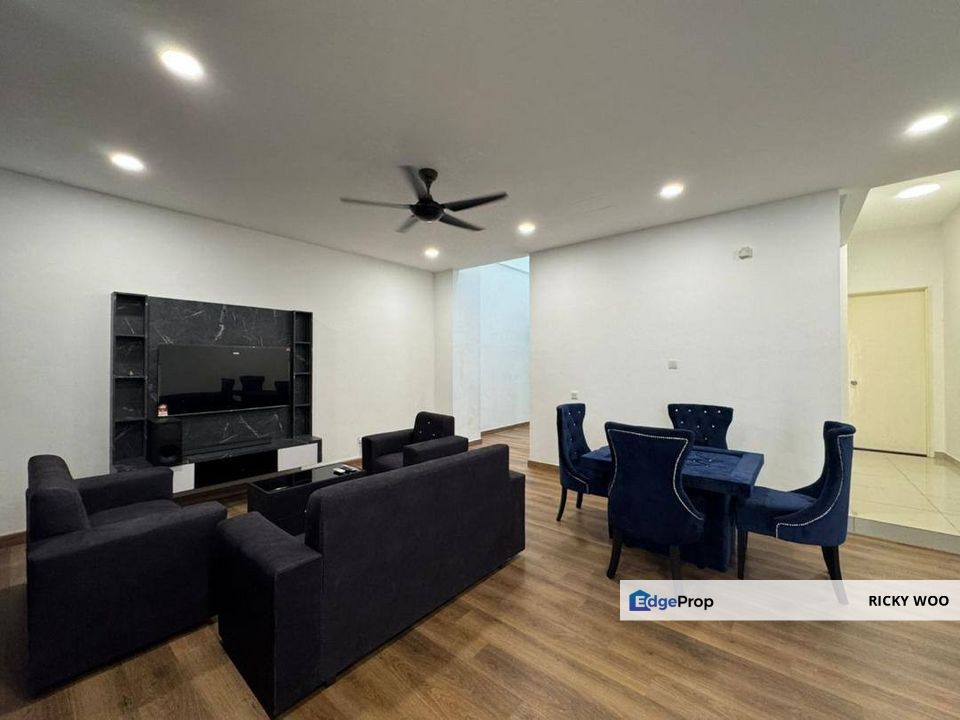 Foresta @ Setia Eco Cascadia, Johor, Johor Bahru