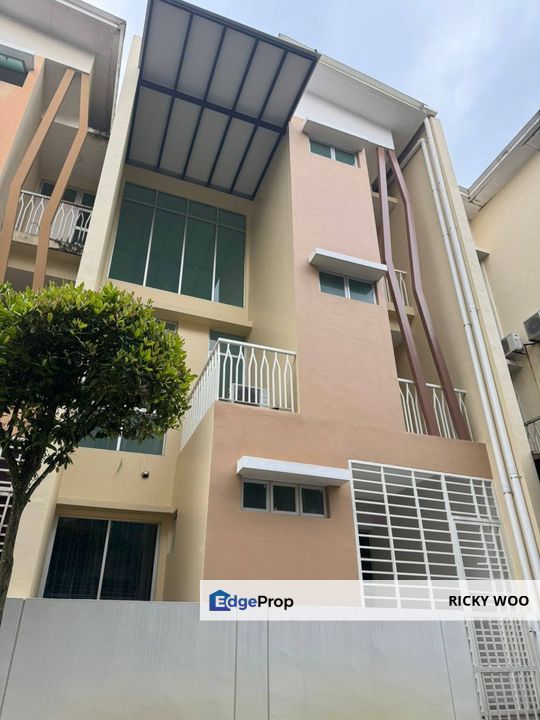 Foresta @ Setia Eco Cascadia, Johor, Johor Bahru