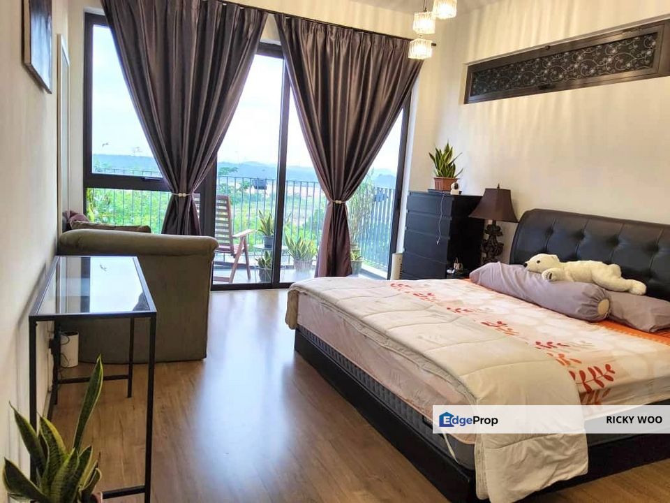 Sunway Emerald Residence Link Semi D - Endlot, Johor, 