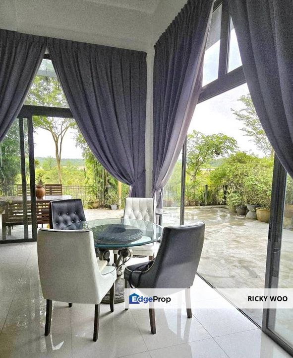 Sunway Emerald Residence Link Semi D - Endlot, Johor, 