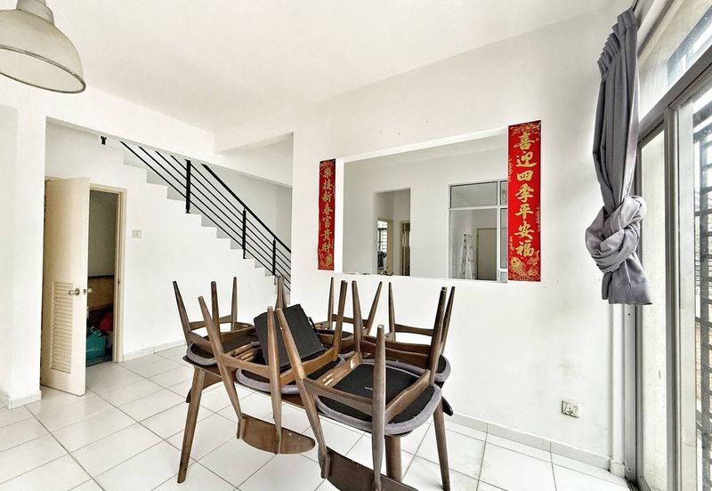 Jalan Ambang (Gateway) Horizon Hills