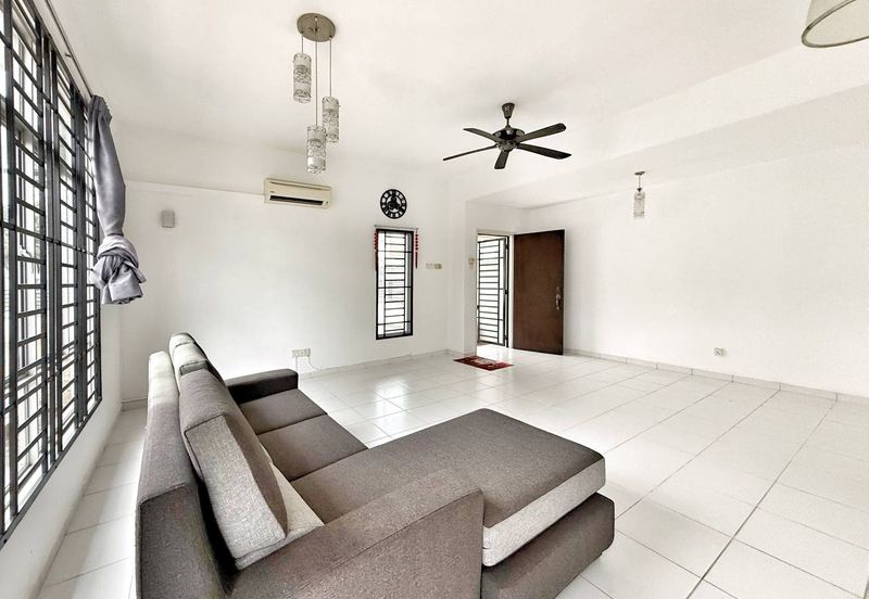 Jalan Ambang (Gateway) Horizon Hills