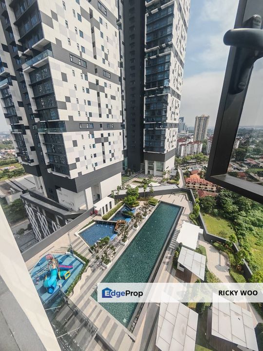Setia Sky 88 Condominium @ Jalan Dato Abdullah Tahir, Johor, Johor Bahru