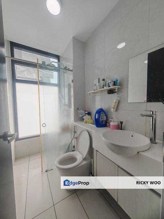 Setia Sky 88 Condominium @ Jalan Dato Abdullah Tahir, Johor, Johor Bahru