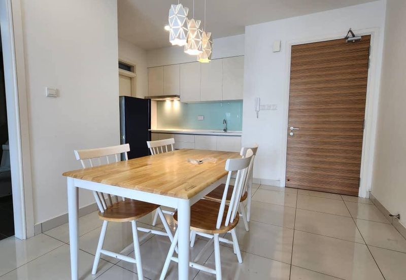 Teega Suites @ Puteri Harbour