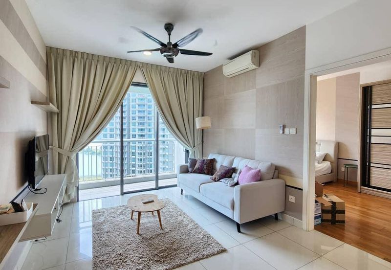 Teega Suites @ Puteri Harbour