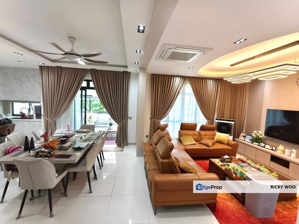 Aspira Garden @ Gelang Patah, Johor, Gelang Patah