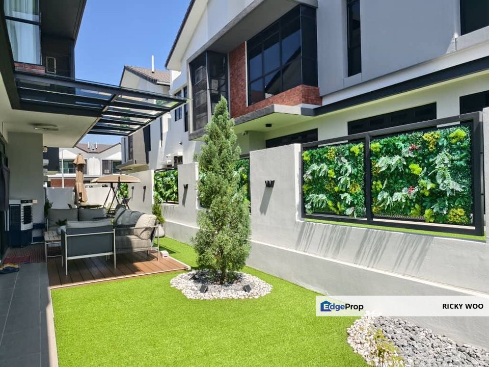 Aspira Garden @ Gelang Patah, Johor, Gelang Patah