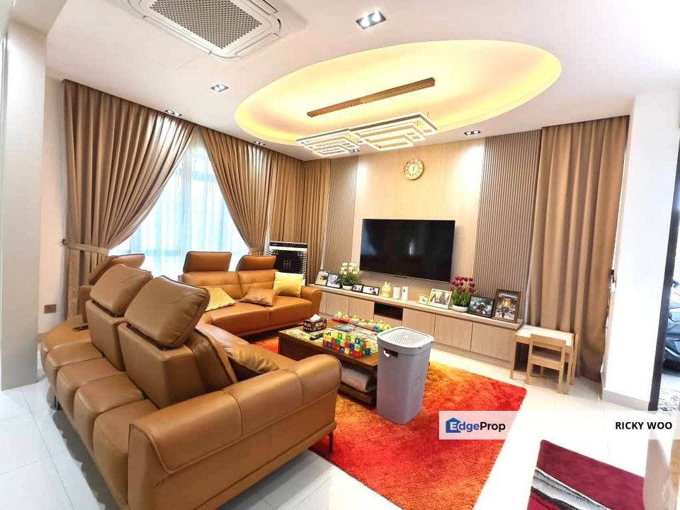 Aspira Garden @ Gelang Patah, Johor, Gelang Patah