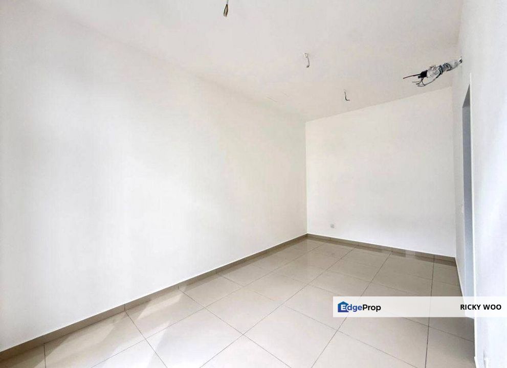 Double Storey Cluster The Commune Eco Botanic, Johor, Nusajaya