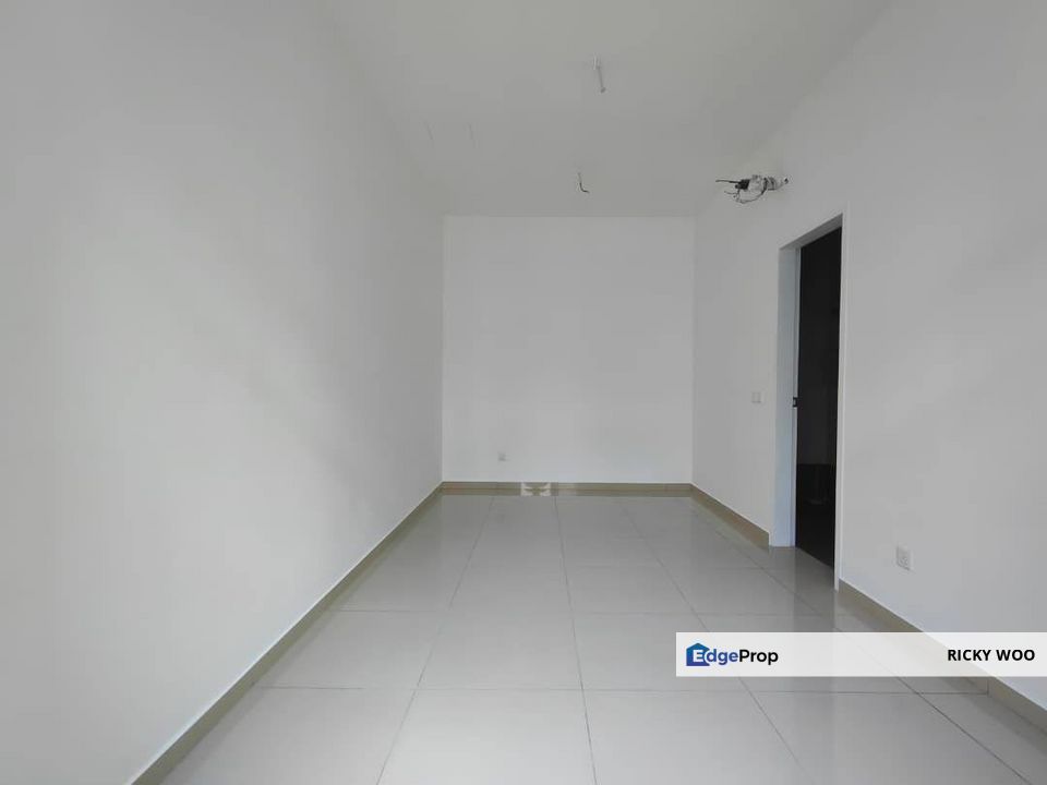 Double Storey Link Cluster Eco Botanic, Johor, Nusajaya