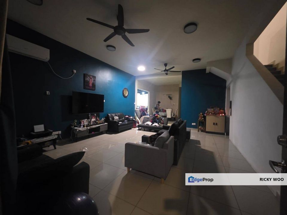 Nusantara Prima Double Storey Cluster, Johor, Nusajaya