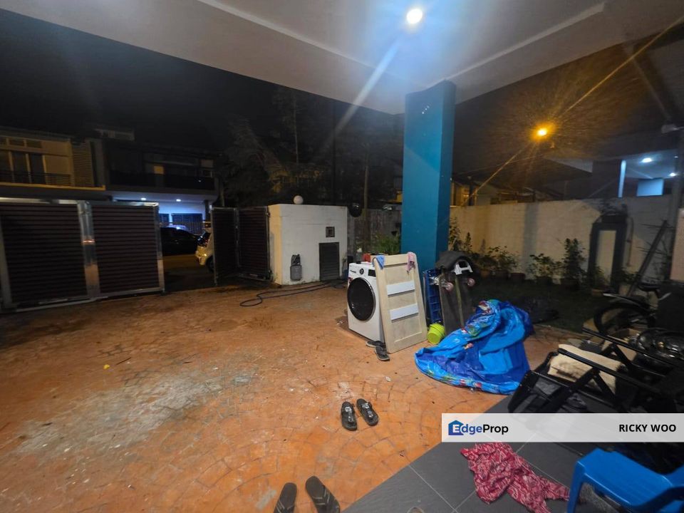 Nusantara Prima Double Storey Cluster, Johor, Nusajaya