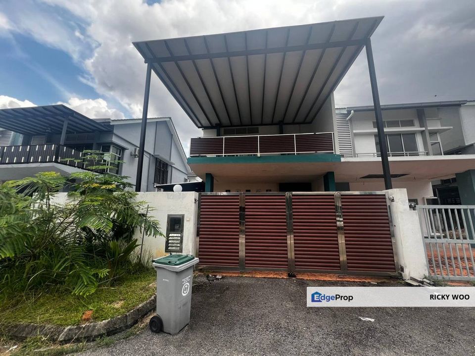 Nusantara Prima Double Storey Cluster, Johor, Nusajaya