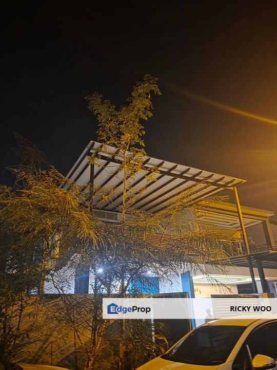 Nusantara Prima Double Storey Cluster, Johor, Nusajaya