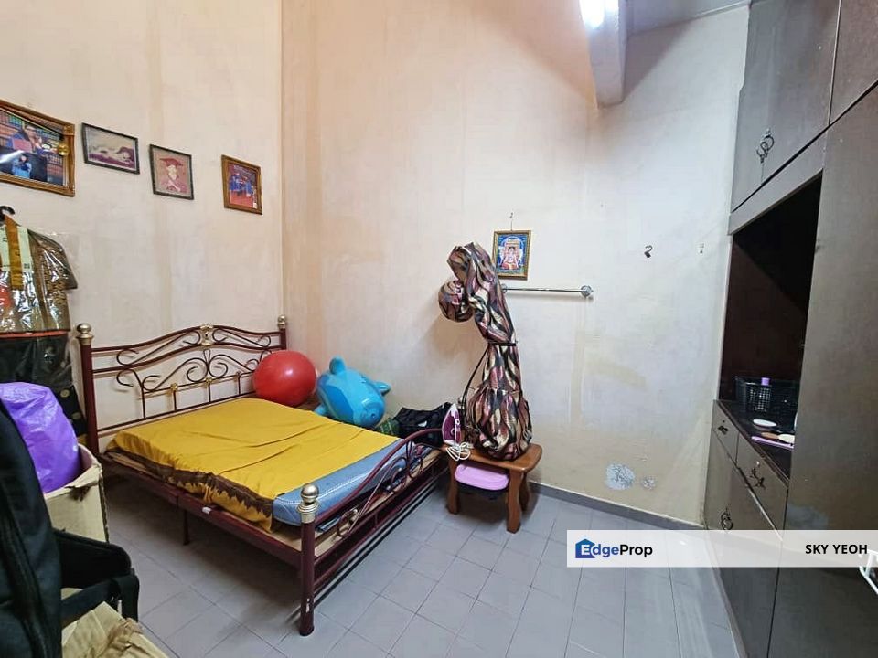 Taman Langat Jaya, Banting | Freehold Single Storey Terrace | Below Market, Selangor, Banting