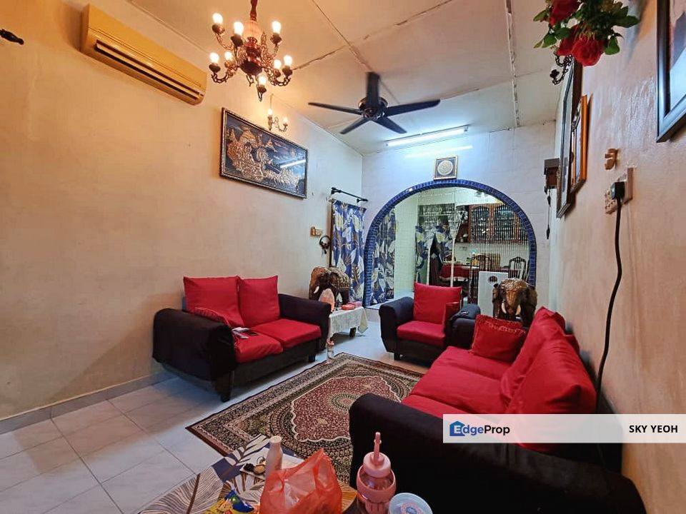 Taman Langat Jaya, Banting | Freehold Single Storey Terrace | Below Market, Selangor, Banting