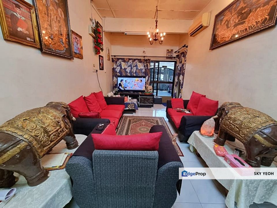 Taman Langat Jaya, Banting | Freehold Single Storey Terrace | Below Market, Selangor, Banting