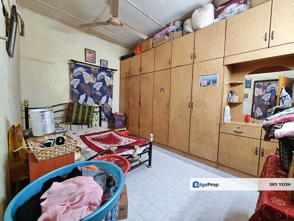 Taman Langat Jaya, Banting | Freehold Single Storey Terrace | Below Market, Selangor, Banting