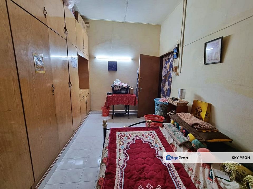 Taman Langat Jaya, Banting | Freehold Single Storey Terrace | Below Market, Selangor, Banting