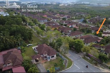 Idaman Villa, Sendayan