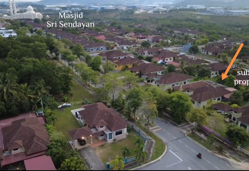 Idaman Villa, Sendayan