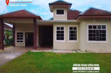 Idaman Villa, Sendayan