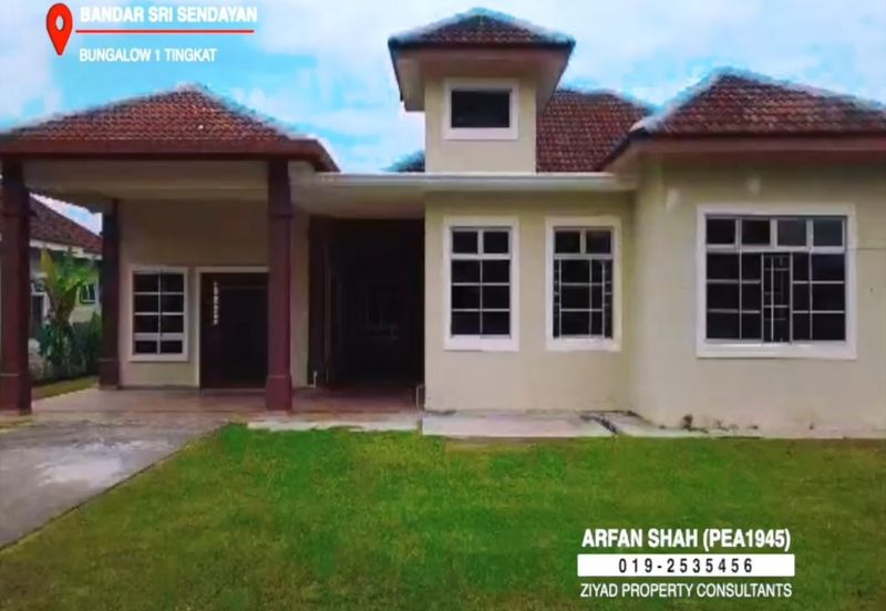 Idaman Villa, Sendayan