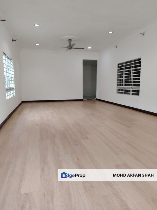 Idaman Villa Bandar Sri Sendayan Single Storey Bungalow For Sale, Negeri Sembilan, Seremban