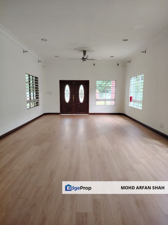 Idaman Villa Bandar Sri Sendayan Single Storey Bungalow For Sale, Negeri Sembilan, Seremban
