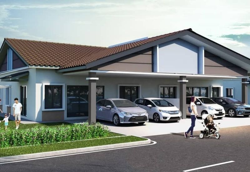 Perumahan Makmur Kuala Lanar Indah Jaya (fasa 2a)