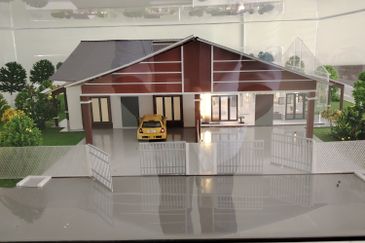 Perumahan Makmur Kuala Lanar Indah Jaya (fasa 2a)