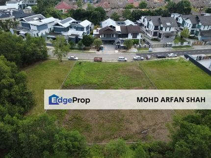 The Enclave Bukit Jelutong Residential Land For Sale, Selangor, Bukit Jelutong