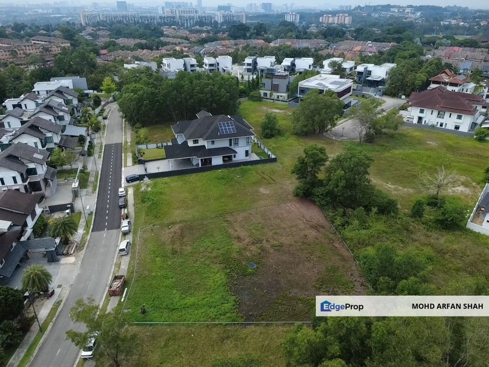 The Enclave Bukit Jelutong Residential Land For Sale, Selangor, Bukit Jelutong